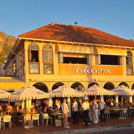 South Beach Camps Bay Boutique Hotel Ciudad del Cabo Exterior foto
