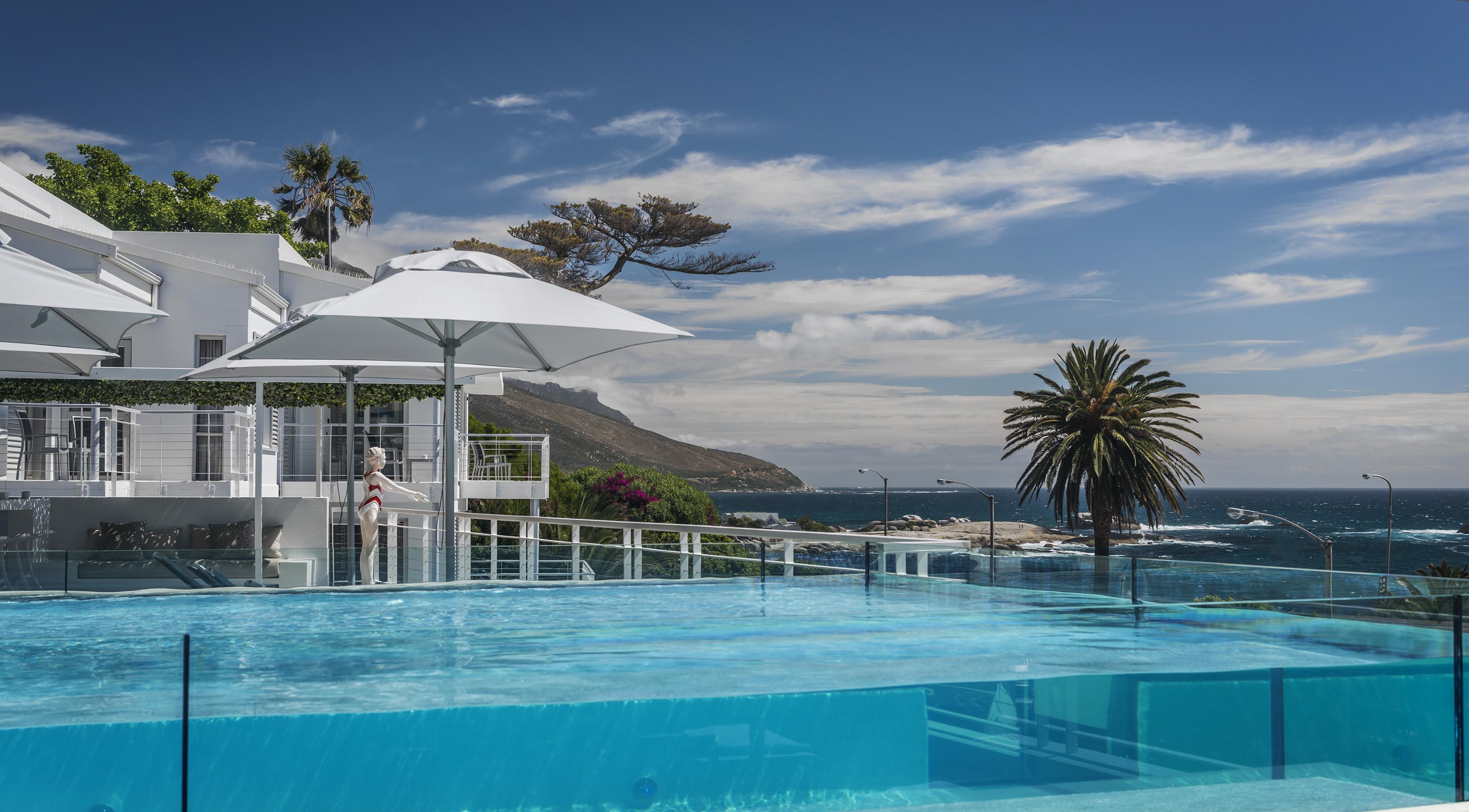 South Beach Camps Bay Boutique Hotel Ciudad del Cabo Exterior foto The Cape of Good Hope is a popular tourist destination.