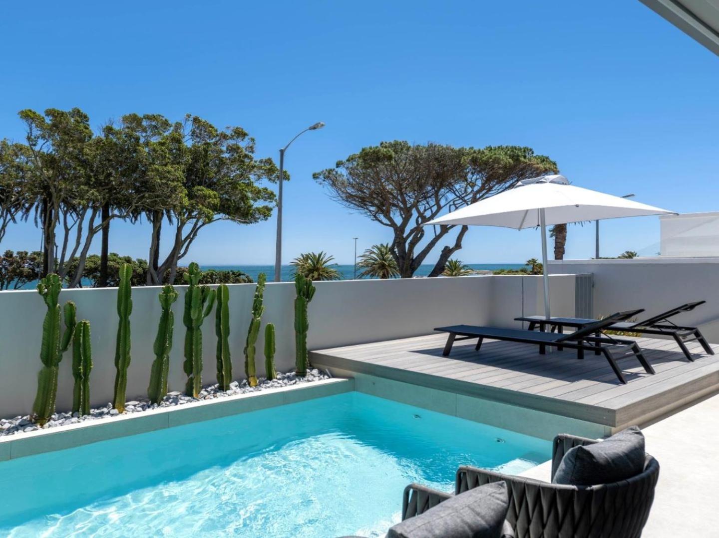 South Beach Camps Bay Boutique Hotel Ciudad del Cabo Exterior foto