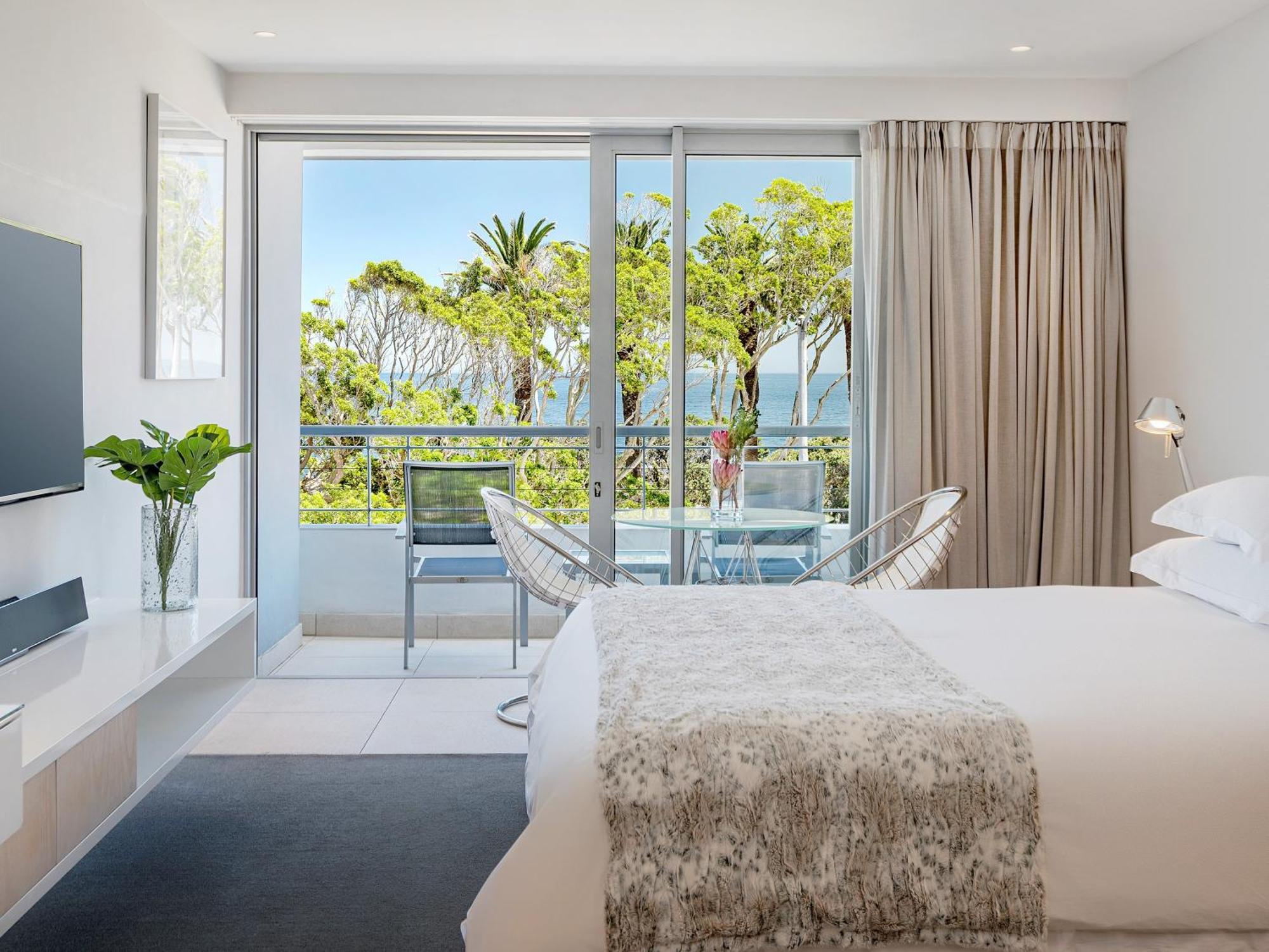 South Beach Camps Bay Boutique Hotel Ciudad del Cabo Exterior foto