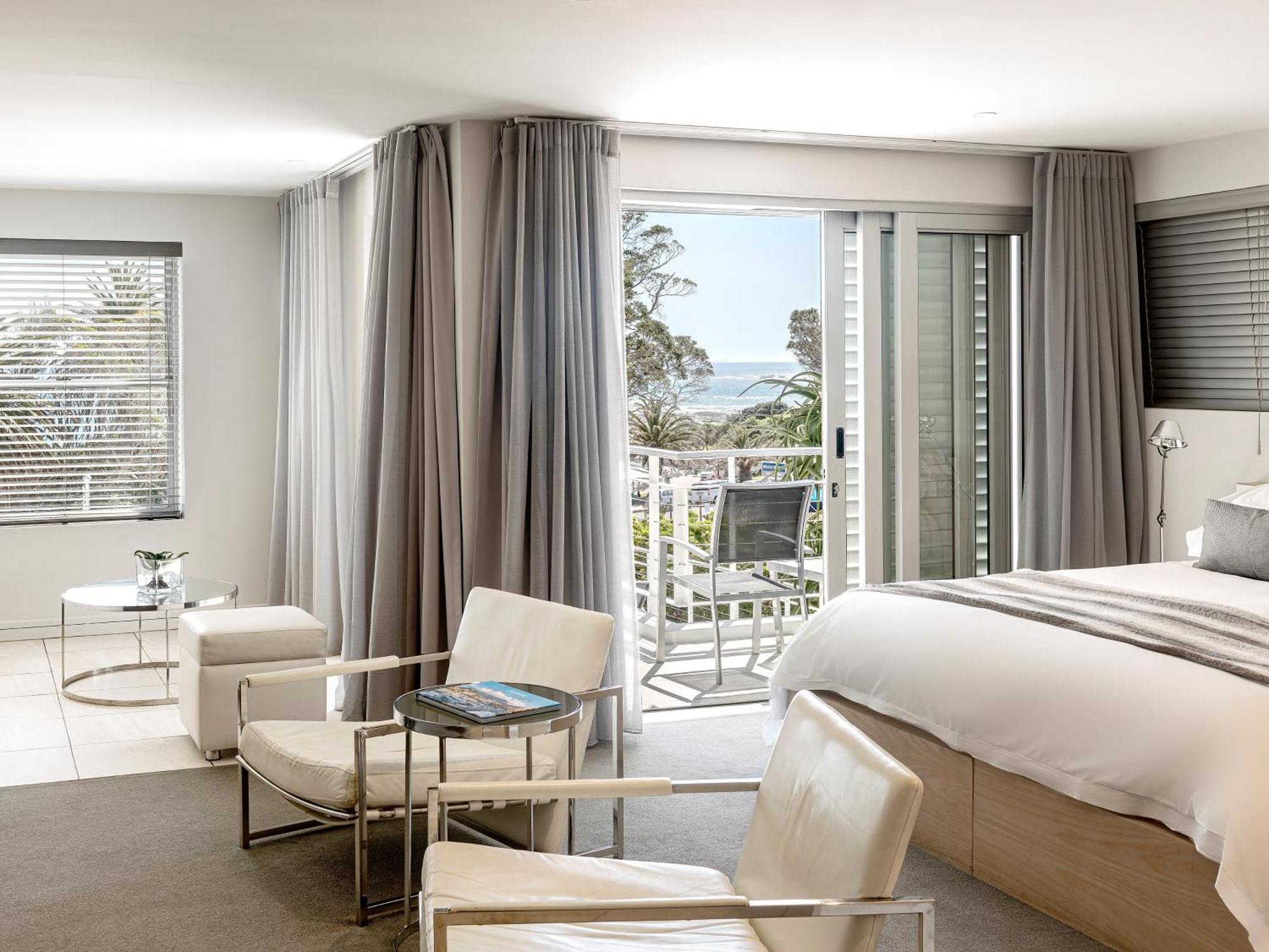 South Beach Camps Bay Boutique Hotel Ciudad del Cabo Exterior foto A guest room at the Cape of Good Hope