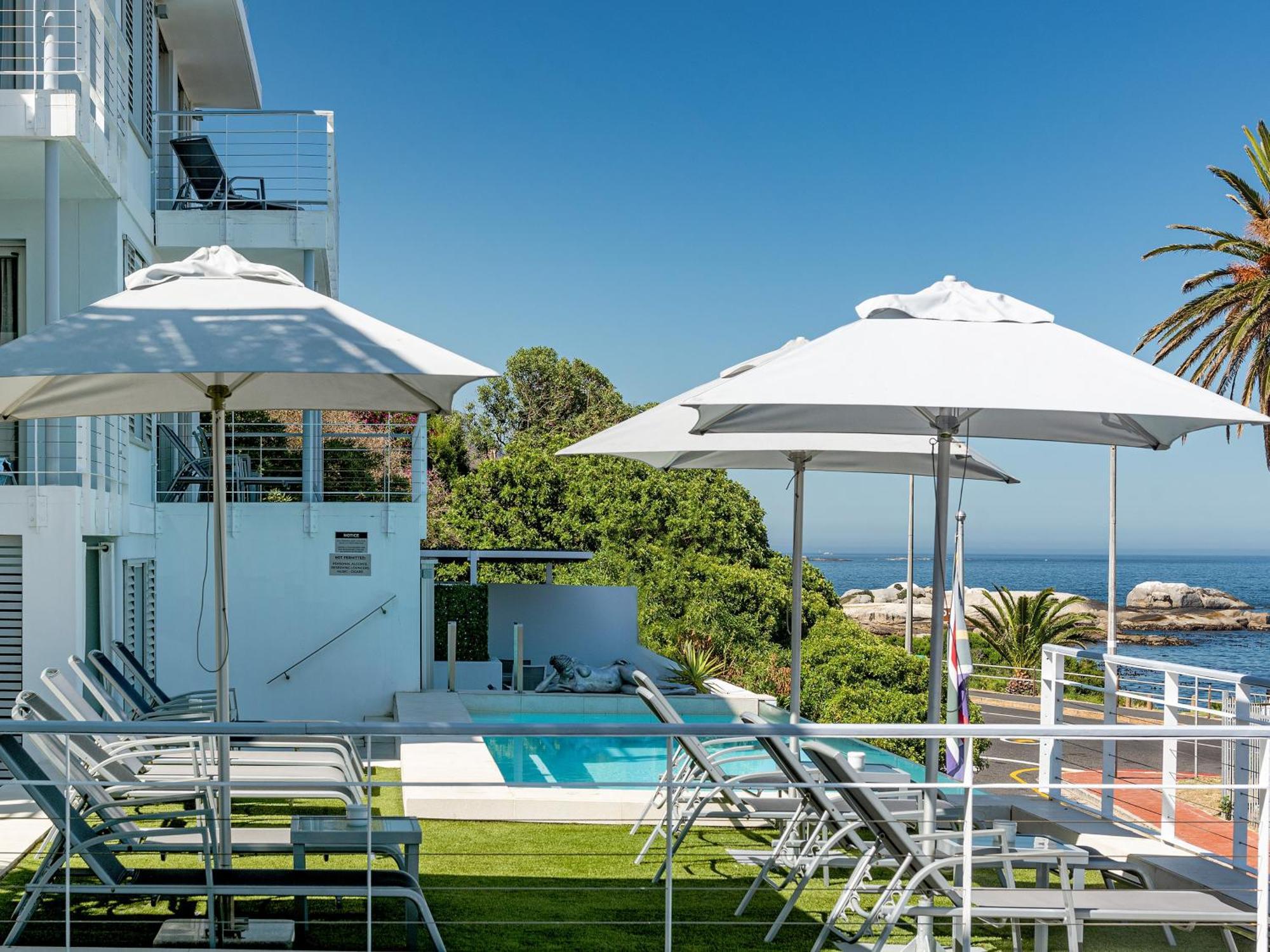South Beach Camps Bay Boutique Hotel Ciudad del Cabo Exterior foto