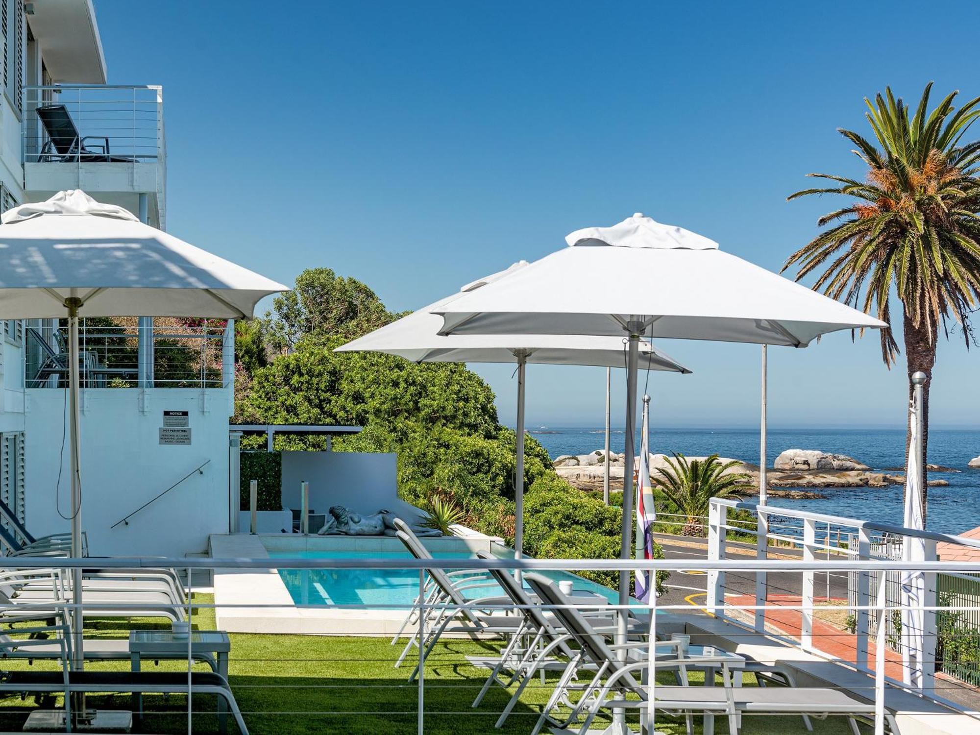 South Beach Camps Bay Boutique Hotel Ciudad del Cabo Habitación foto The Cape Heritage